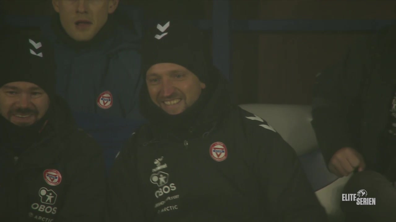 Sandefjord Fotball - KFUM 2-0